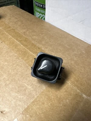 96-02 Mercedes R129 SL320 SL500 SL600 Side Door Mirror Switch Button OEM - Image 1 of 4