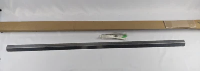 Putco 51623p Stainless Steel Rear Tailgate Cap for 1981 - 1987 Isuzu Mini Truck Foto 1 de 4