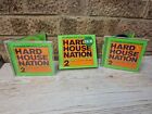 Hard House Nation 2 Mixed By Lisa Pin-Up & Andy Farley 2000 Double Cassette Tape