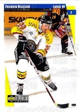 1997-98 Swedish Collectors Choice #132 Fredrik Nilsson
