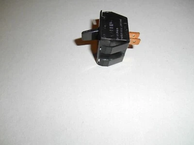 INTERRUPTOR DE ESPEJO TÉRMICO # 2203-9375 Thomas; Bluebird Bus Foto 1 de 3