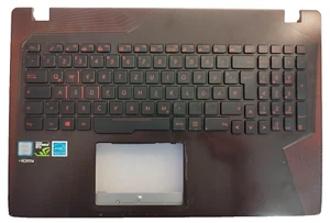 Asus GL553 GL553V GL553VD GL503VE FX553 FX553VD FX553VE 13N1-12A0701 1A - Bild 1 von 2