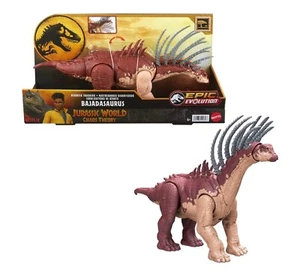 Géant dinosaure Bajadasaurus Jurassic World Chaos Theory - Epic Evolution 🆕 - Photo 1/6