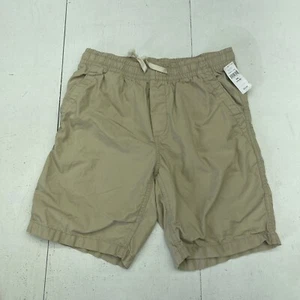 Gap Kids Beige Pull On Drawstring Khaki Shorts Youth Boys Size XXL - Picture 1 of 8