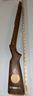 M1 CARBINE WOOD STOCK Only No Hand Guard Or Hardware Logo Emblem Inlay - Image 1 of 4