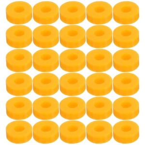 100 piezas eje plástico manga insertos modelo camión bujes mangas cuello - Imagen 1 de 12