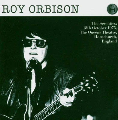 Roy Orbison The Seventies: Live from the Q (CD) (US IMPORT) - Image 1 of 2