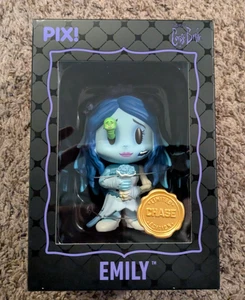 Thrilljoy PIX Emily Chase Corpse Bride Vinyl Figure - Corpse Bride LE1250 - Picture 1 of 10