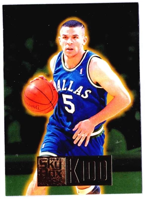Skybox 1994-95 - Jason Kidd #221 (RC) Foto 1 de 2