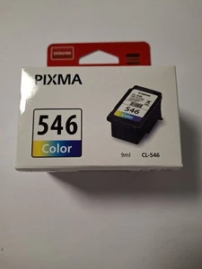 Encre couleur Canon CL-546 std pour Pixma TS3150 - Photo 1/4
