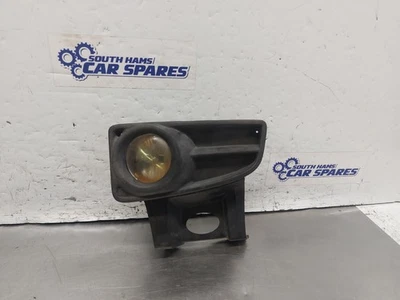 Faro antiniebla izquierdo fiat panda 03-09 4x4 pasajero + envolvente 735316621 Foto 1 de 4