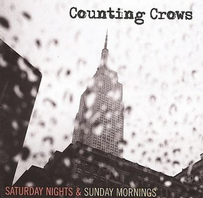 Saturday Nights & Sunday Mornings by Counting Crows [CD] - Image 1 of 2