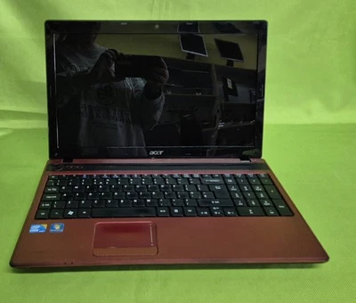 Spare or Repair Acer Aspire 5742 15.6″ontel i3 M380 6Gb Ram No HDD Laptop - Image 1 of 4