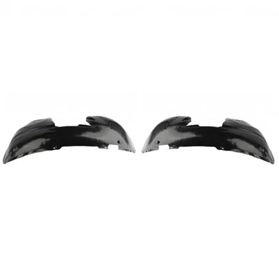 For Dodge Grand Caravan 2008-2020 Fender Liner Driver Side & Passenger Side Pair - Imagem 1 de 4