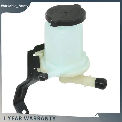 Depósito de dirección asistida de 1,8 L con tapa 603-680 para Toyota Corolla/Matrix 2003-2008 Foto 1 de 4