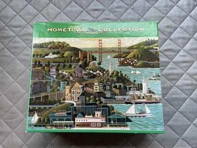 Hometown Collection San Francisco Heronim. New in Box  - image 1 of 2