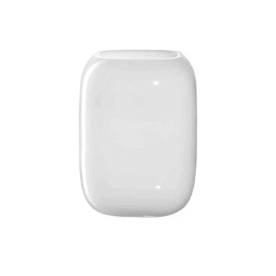 Leonardo Vase 20x15cm weiss Milano - Bild 1 von 2