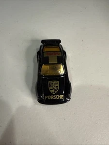 1978 Matchbox Superfast Porsche 911 Turbo Black/Gold 90 No. 3 England - Picture 1 of 5