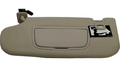 ADEQUADO PARA 2017-2020 LINCOLN CONTINENTAL VISOR ASSY - SUN GD9Z5404105CA - NOVO FABRICANTE DE EQUIPAMENTO ORIGINAL - Imagem 1 de 4