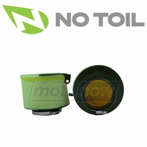 No Toil Pre-Oiled Air Filter for 2005-2015 Kawasaki KAF400 Mule 600 - Fuel & ep - Picture 1 of 5