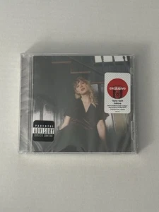 Taylor Swift Folklore ERROR COVER Target Exclusive Misprint SEALED CD - Picture 1 of 2