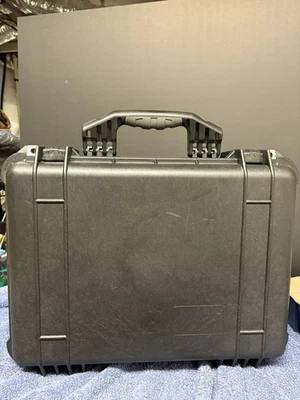 Pelican 1510 Protector Storage Hard NVG Case Military Grade-OB-Free Shipping  #1 - Image 1 of 4