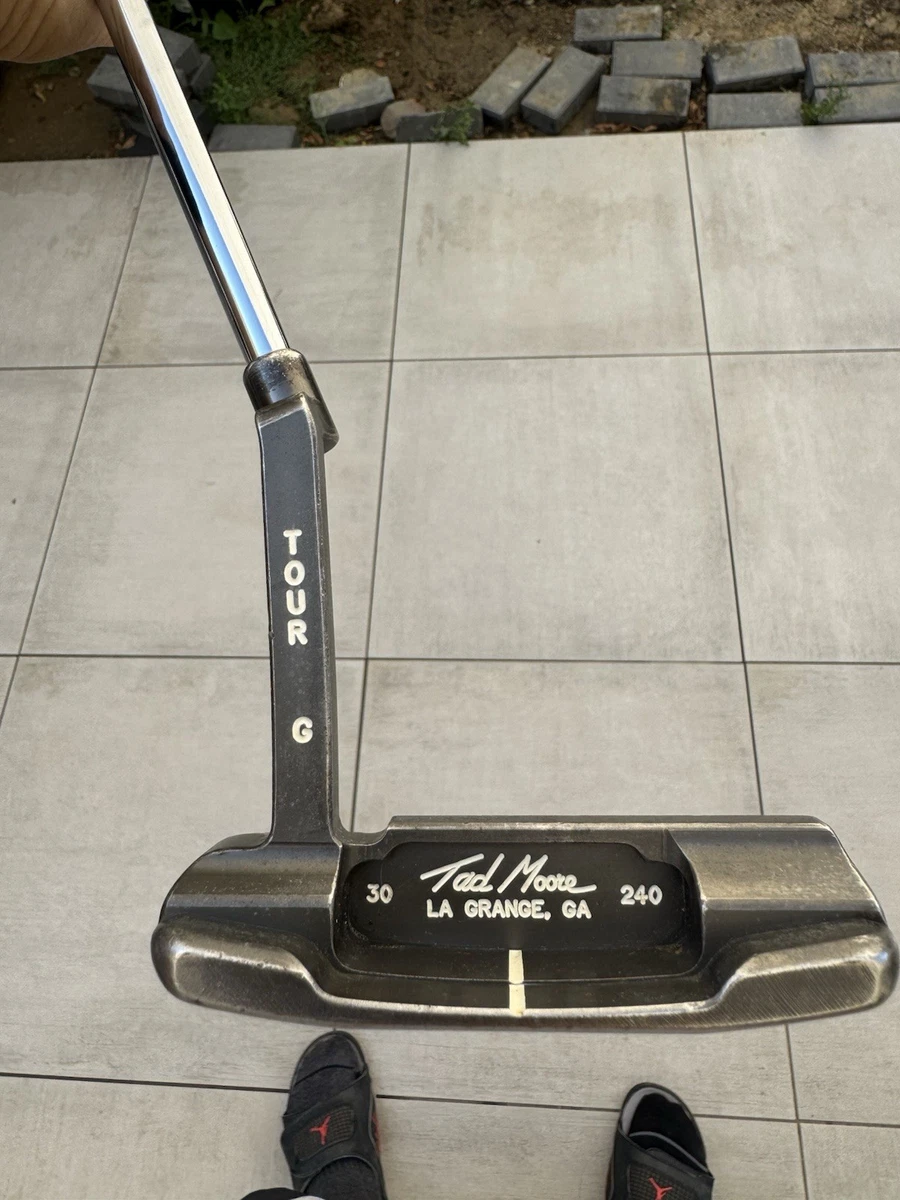 クラブ Tad Moore, La grange PUTTER Tad Moore, La grange PUTTER