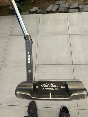 Tad Moore 1st Production 1998 Putter - Image 1 of 4