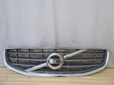 11 12 13 Volvo S60 Front UPPER Radiator Bumper Radiator Grille Grill Mesh OEM Foto 1 de 4