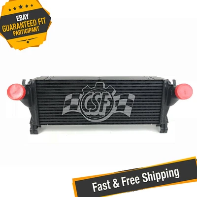 CSF 6098 Intercooler for 2013-2018 Ram 2500/3500 6.7L L6 Turbocharged Diesel - Imagem 1 de 4
