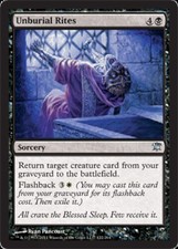 Unburial Rites Innistrad 4x - Near Mint, English MTG Magic