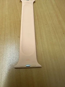 Apple Watch SOLO LOOP 44mm 45mm PINK Size 4 - Zdjęcie 1 z 4
