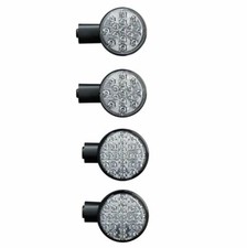 Indian Motorcycle - 2889346 - Smoked LED Turn Signals