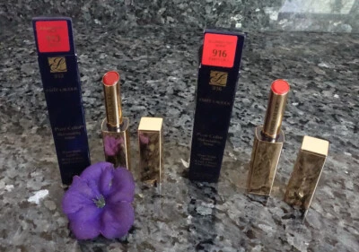 Estee Lauder pure color illuminating shine sheer shine lipstick new in box - Image 1 of 4