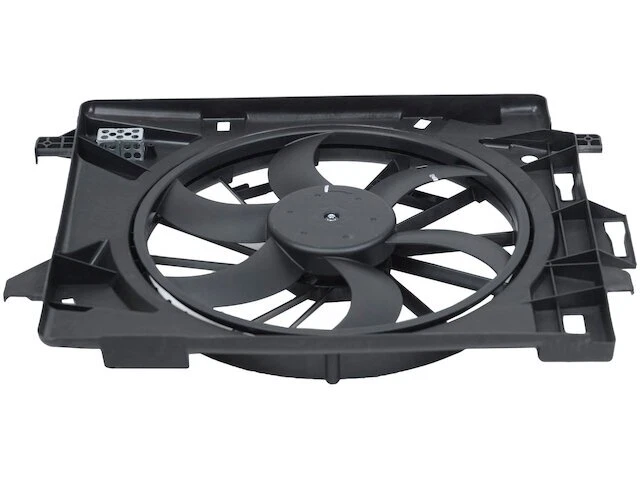 Conjunto de ventilador auxiliar para Ram C/V 2012-2015 3,6 L V6 2013 2014 XY433XD Foto 1 de 1