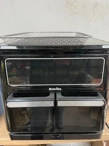Breville Halo Flexi Digital Dual Air Fryer Oven 11L - Picture 1 of 5
