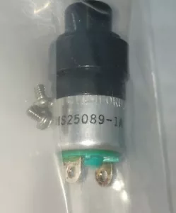 Amphenol-NEXUS Tastschalter MS25089-1A - Bild 1 von 7