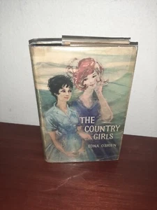 Edna O'Brien The Country Girls 1st UK Hardcover - Imagen 1 de 7