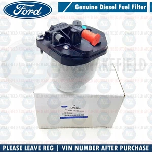 FOR FORD FOCUS MONDEO FIESTA ORIGINAL FUEL FILTER 1.5 1.6 DIESEL GENUINE 1881228 - Picture 1 of 2