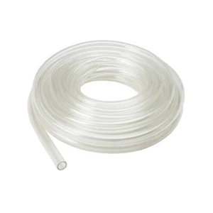Manguera de escape de humo PVC reforzada (3 m; diámetro 8 mm) - Imagen 1 de 3