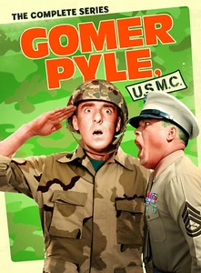 GOMER PYLE U.S.M.C.: the COMPLETE SERIES DVD spinoff of "The Andy Griffith Show - Picture 1 of 12