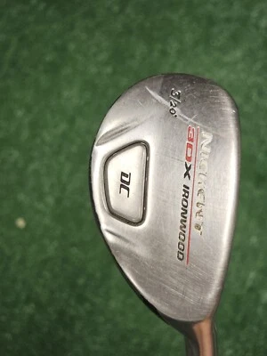 Nickent 3DX Ironwood 3 Hybrid 20° SR2 85g Stiff Flex - Image 1 of 4
