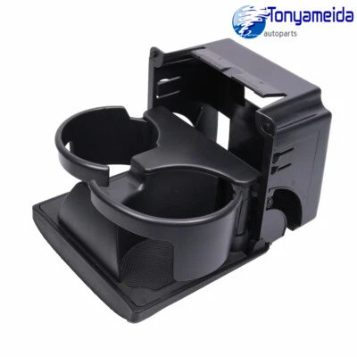 Portavasos consola trasera negro para Subaru Outback Legacy 2005-2009 66150AG01CJC Foto 1 de 4