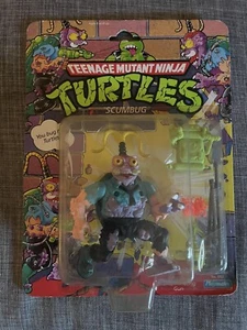 1990 Playmates Scumbug Teenage Mutant Ninja Turtles TMNT - Brand New - Picture 1 of 2