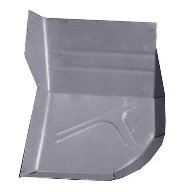 1957 58 59 FORD FAIRLANE GALAXIE RANCHERO PASSENGER SIDE REAR FLOOR PAN NEW!! - Image 1 of 2