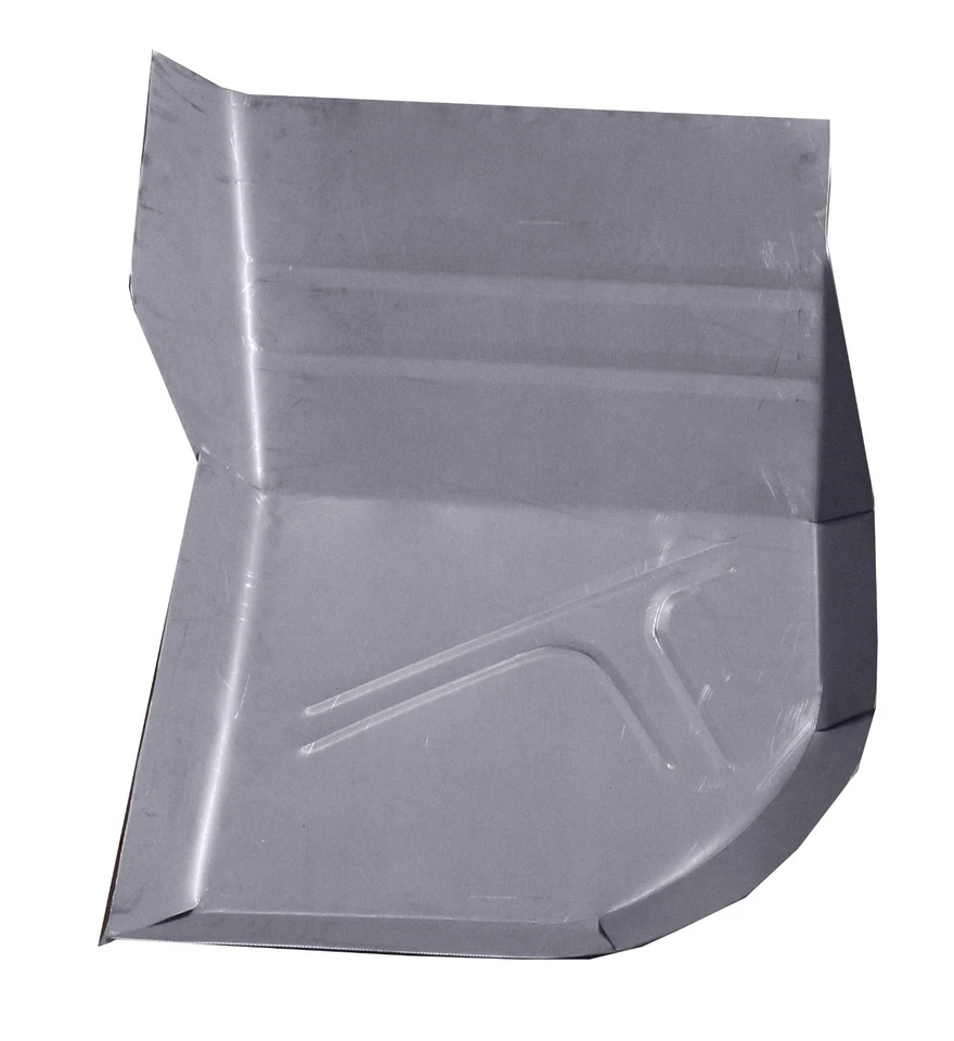 1957 58 59 FORD FAIRLANE GALAXIE RANCHERO PASSENGER SIDE REAR FLOOR PAN  NEW!! - Image 1 of 1