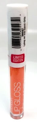 Wet n Wild Color Icon Lip Gloss - 34547 Lying on the Sand-Gria, 0.12 fl oz - Image 1 of 4