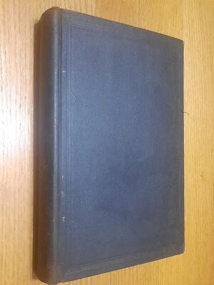 Indiana Department of Geology & Natural History 15th Ann Report Maurice Thompson - Image 1 of 4