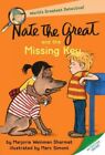 Nate the Great and the Missing Key, Paperback by Sharmat, Marjorie Weinman, L...
