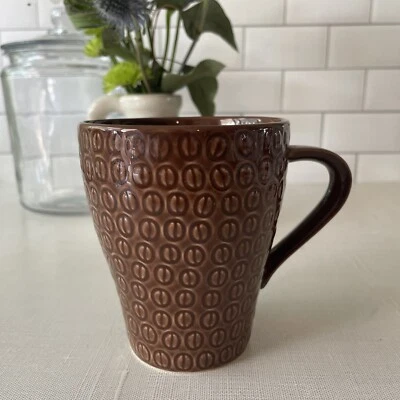 Starbucks - 2008 - 12 oz. - Design House Stockholm - Coffee Bean - Coffee Mug - Image 1 of 4